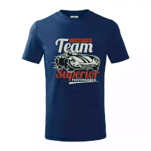 Superior performance team