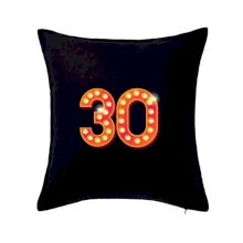 Čísla žárovky 30