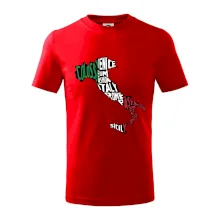 Mapy - názvy měst - Italie