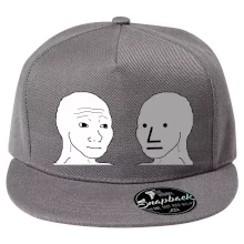 Wojak (Feels Guy) a NPC Wojak (Feels Guy) a NPC