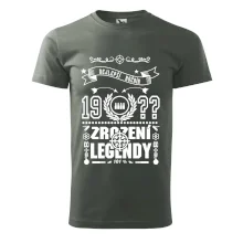 Zrození legendy - pro vojáka