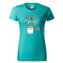 Konopi prostě pěstuju