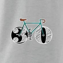 Narozeniny 30 let na kole