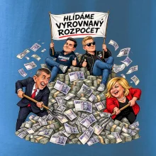 Motoristé - hlídáme vyrovnaný rozpočet