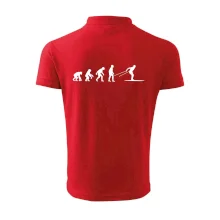 Evoluce běhu - běžky