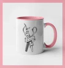 Kadeřnice nůžky a hřeben