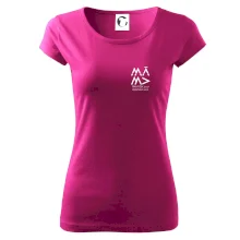 Máma v geometrickém fontu se jmény