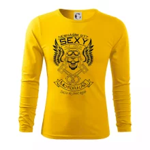 Nesnáším být sexy - motorkář Nesnáším být sexy - motorkář