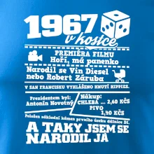 1967 v kostce