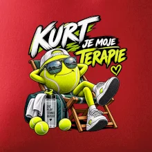 Kurt je moje terapie relax