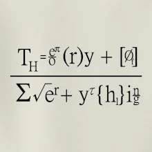 Teorie všeho (Theory of Everything)