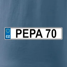 SPZ Pepa 70