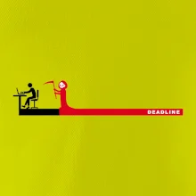 Práce - deadline (Hana-creative)