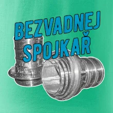 Bezvadnej spojkař