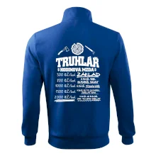 Hodinová mzda truhlář