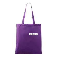 Novinář nápis - Press