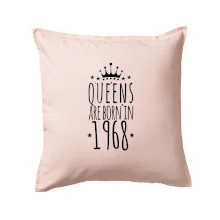 Queens are born in 1968