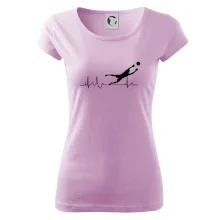 Ekg fotbal brankář