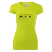 BiKE - periodická tabulka