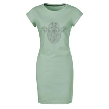 Steampunk včela černobílá