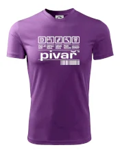 Čárový kód pivař