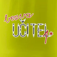 Bezva učitel tužka