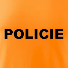 Policie Nápis