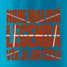 Nohejbalová legenda z antuky