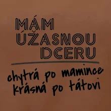Mám úžasnou dceru