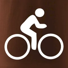 Cyklistika logo prsa