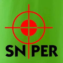 Sniper zameřovač
