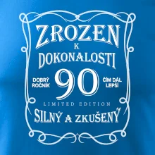 Zrozen k dokonalosti 90