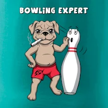 Bowling expert (Hana-creative)
