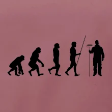 Evoluce malíř pokojů