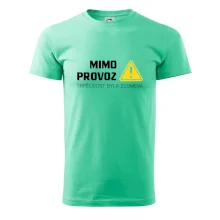 Mimo provoz - trpělivost byla zlomena Mimo provoz - trpělivost byla zlomena