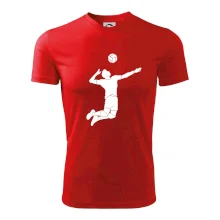 Volejbal nápřah muž