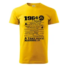 1964 v kostce 1964 v kostce