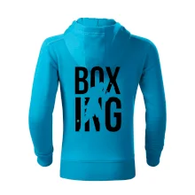 Nápis Boxing Nápis Boxing
