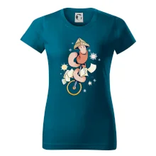 Žížalníček (Alexis Citrine)