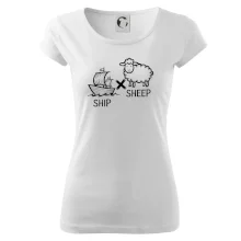Anglický slovníček - Ship sheep