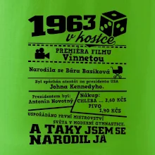 1963 v kostce