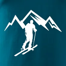 Skialp výlet na hory