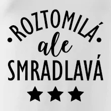 Roztomilá, ale smradlavá