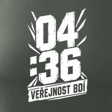 Veřejnost bdí  4:36