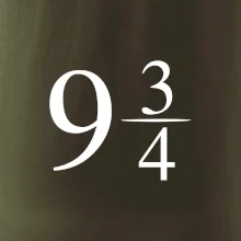 Harry -  Nástupiště 9 a třičtvrtě