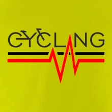 Cycling ekg