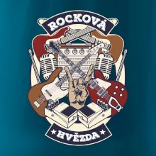Rocková hvězda