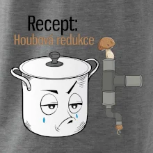 Recept houbová redukce