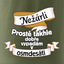 Nežárli pro pány 80