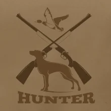 Hunter - ohař a kachny